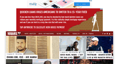 Desktop Screenshot of 16bars.de